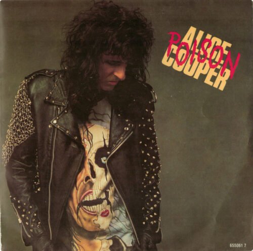 Alice Cooper (2) - Poison