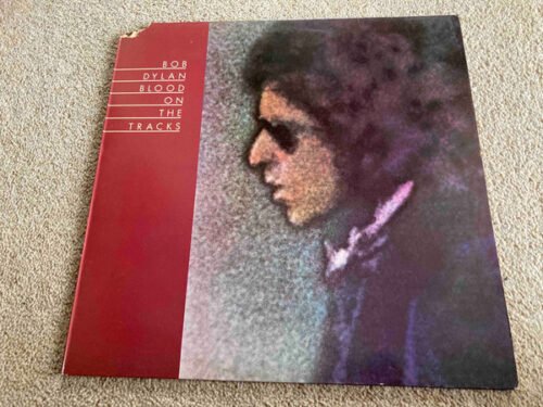 Bob Dylan - Blood On The Tracks