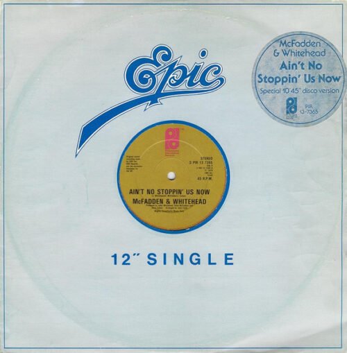 McFadden & Whitehead - Ain't No Stoppin' Us Now