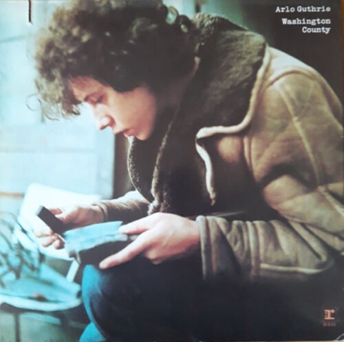 Arlo Guthrie - Washington County