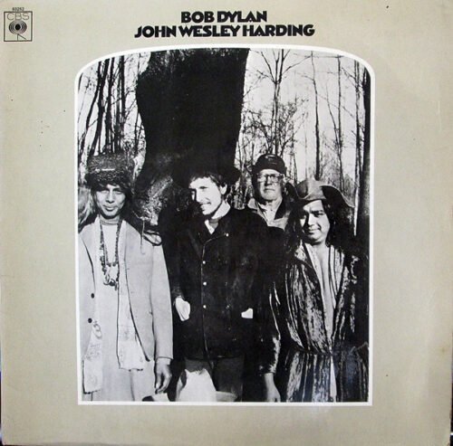 Bob Dylan - John Wesley Harding
