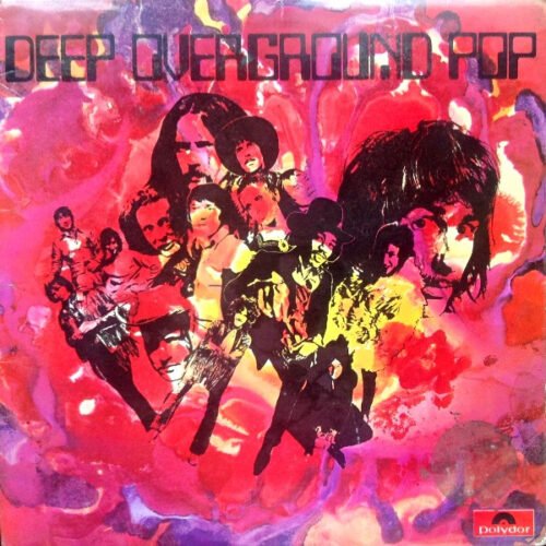 Various - Deep Overground Pop