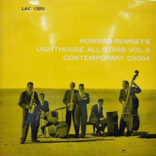 Howard Rumsey's Lighthouse All-Stars - Vol. 6