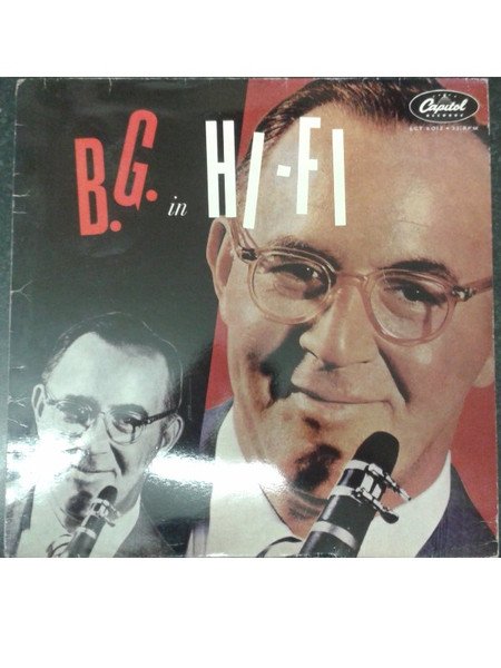 Benny Goodman - B.G. In Hi-Fi