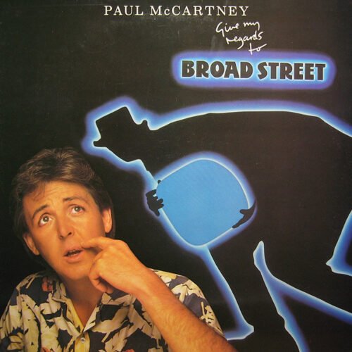Paul McCartney - Give My Regards To Broad Street