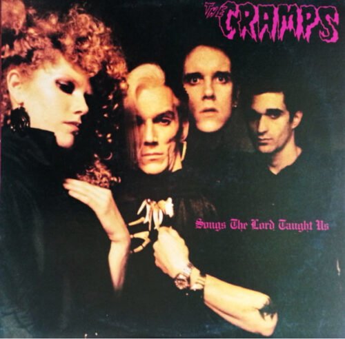 The Cramps - Songs The Lord Taught Us