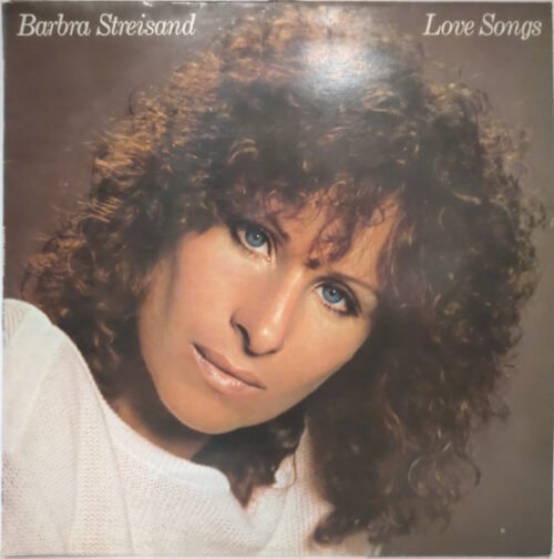 Barbra Streisand - Love Songs