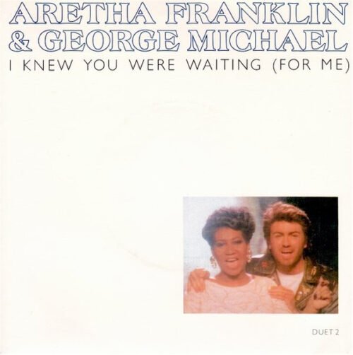 Aretha Franklin - I Knew You Were Waiting (For Me)