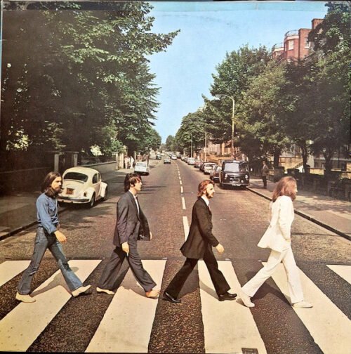 The Beatles - Abbey Road