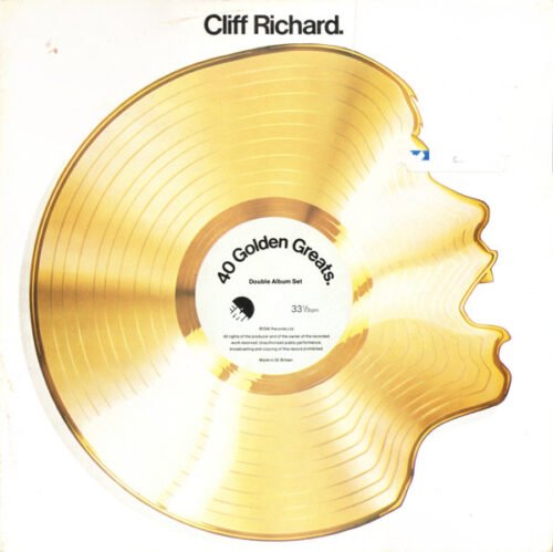 Cliff Richard - 40 Golden Greats