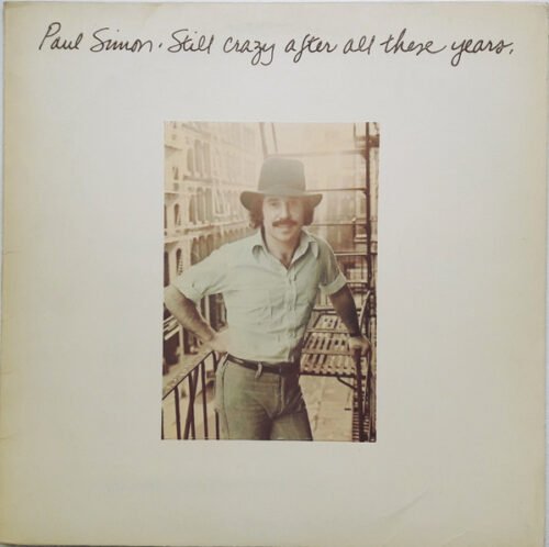 Paul Simon - Still Crazy After All These Years