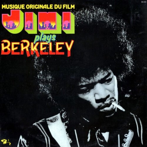 Jimi Hendrix - Musique Originale Du Film : 