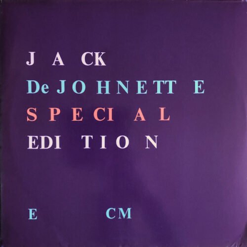 Jack DeJohnette - Special Edition