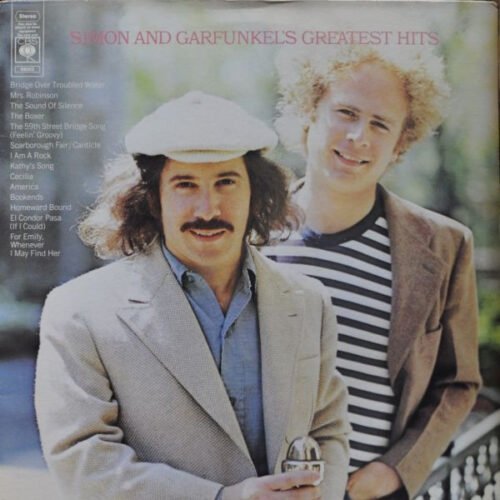 Simon & Garfunkel - Simon And Garfunkel's Greatest Hits