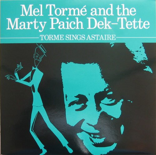 Mel Tormé - Tormé Sings Astaire