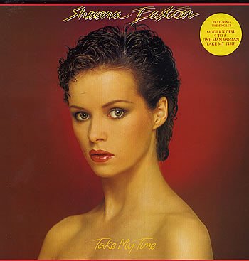 Sheena Easton - Take My Time