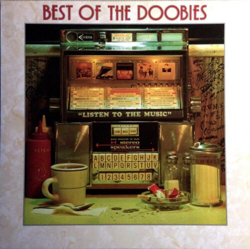 The Doobie Brothers - Best Of The Doobies
