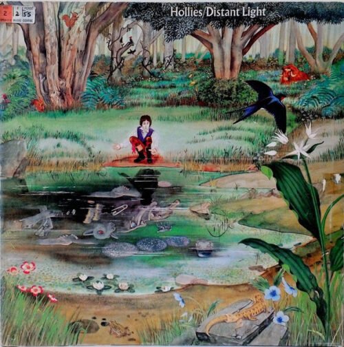 The Hollies - Distant Light