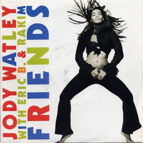 Jody Watley - Friends