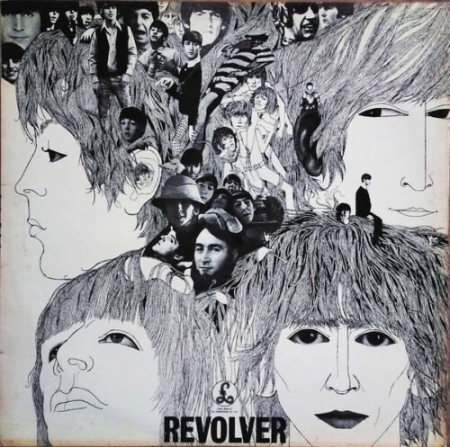 The Beatles - Revolver