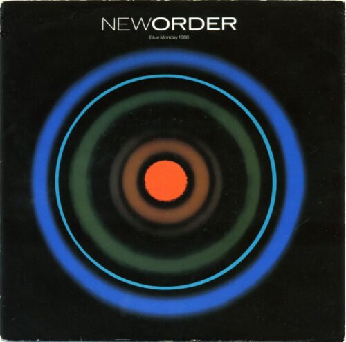 New Order - Blue Monday 1988