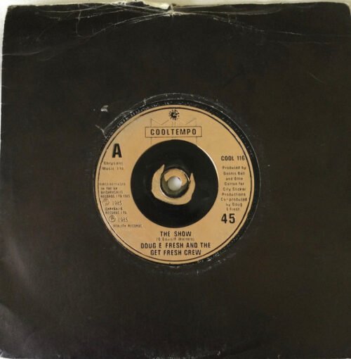 Doug E. Fresh And The Get Fresh Crew - The Show