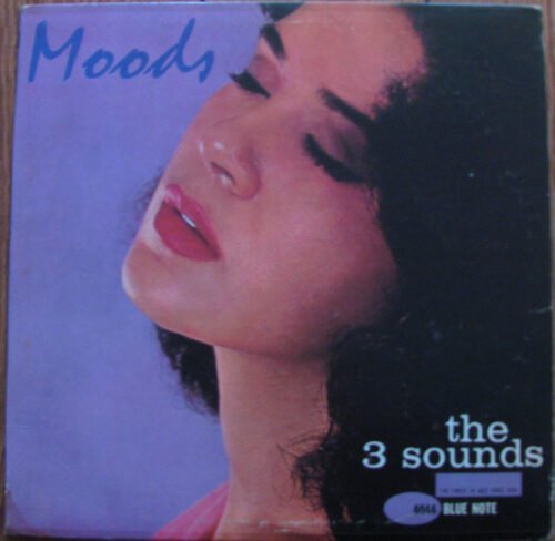 The Three Sounds - Moods