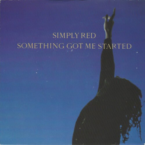 Simply Red - Something Got Me Started