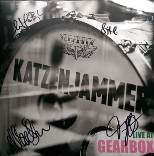 Katzenjammer - Live At Gearbox