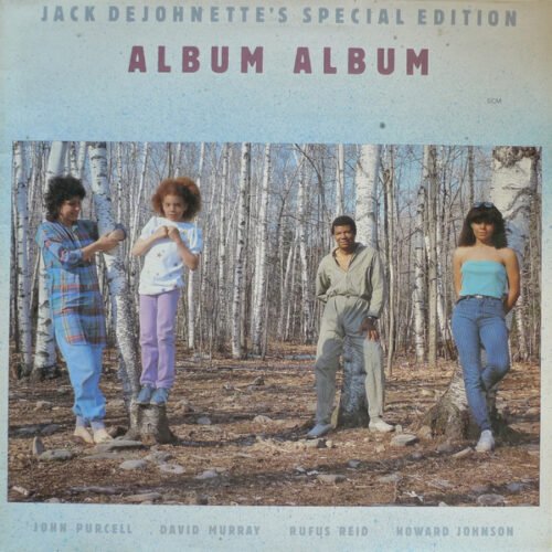 Jack DeJohnette's Special Edition - Album Album