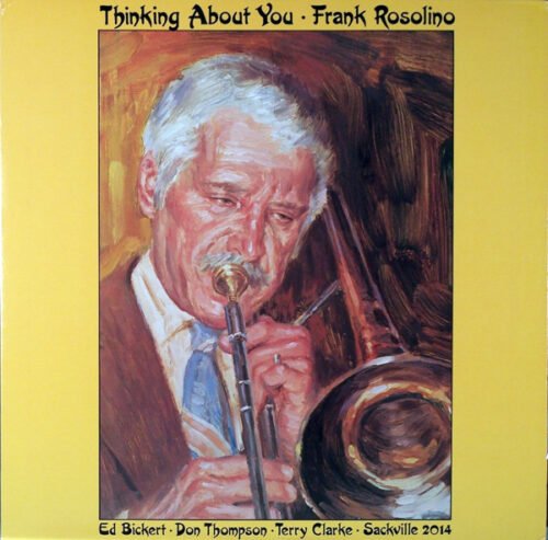Frank Rosolino - Thinking About You