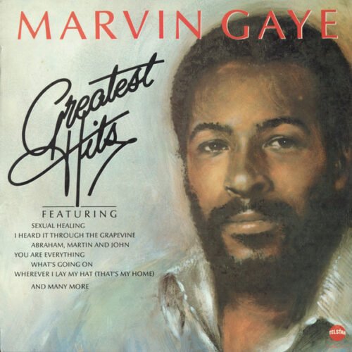 Marvin Gaye - Greatest Hits
