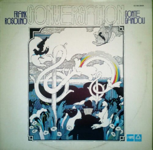 Frank Rosolino - Conversation