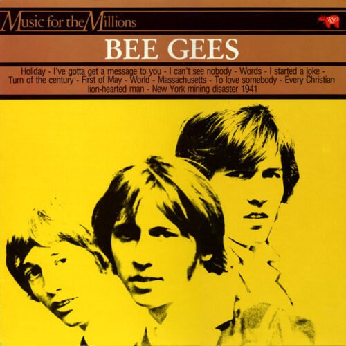Bee Gees - Bee Gees