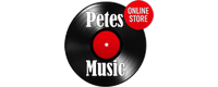 Petesmusic UK Online Record Shop Logo