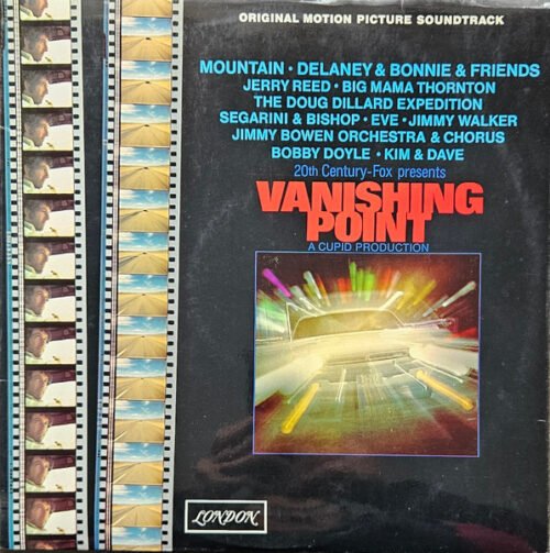 Various - Vanishing Point (Original Motion Picture Soundtrack)