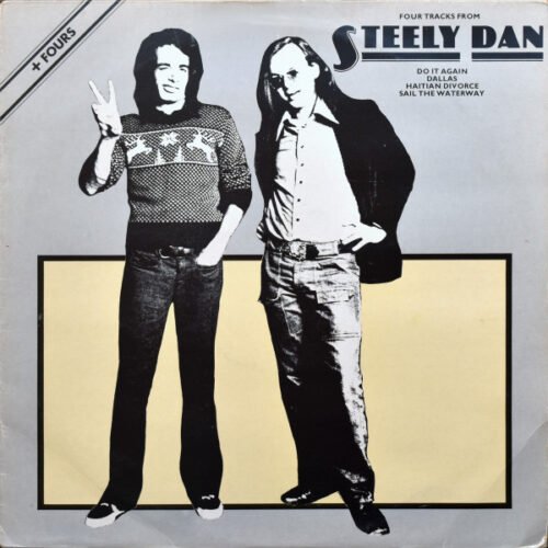 Steely Dan - Four Tracks From Steely Dan
