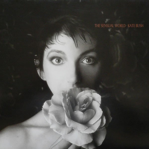 Kate Bush - The Sensual World vinyl record