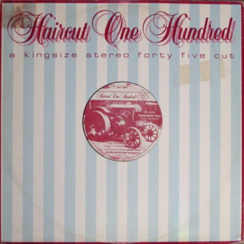 Haircut One Hundred - Fantastic Day