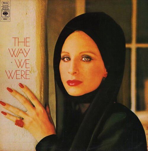 Barbra Streisand - The Way We Were