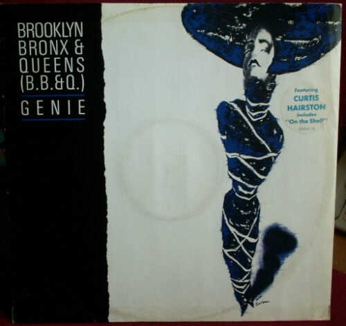 The Brooklyn, Bronx & Queens Band - Genie