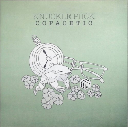 Knuckle Puck (3) - Copacetic