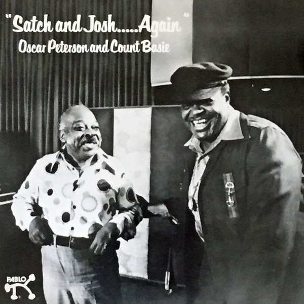 Oscar Peterson - Satch And Josh.....Again vinyl record