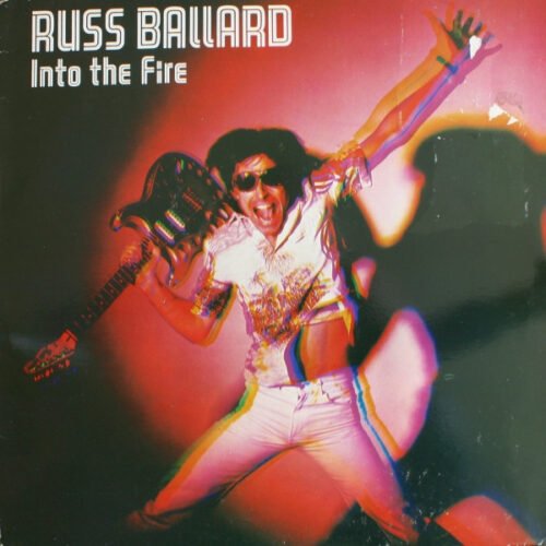 Russ Ballard - Into The Fire
