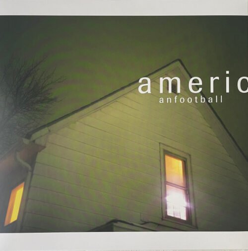 American Football - American Football
