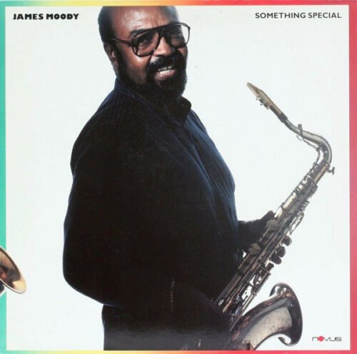 James Moody - Something Special