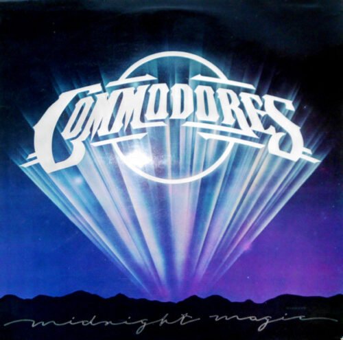 Commodores - Midnight Magic