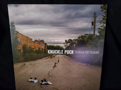 Knuckle Puck (3) - The Weight That You Buried