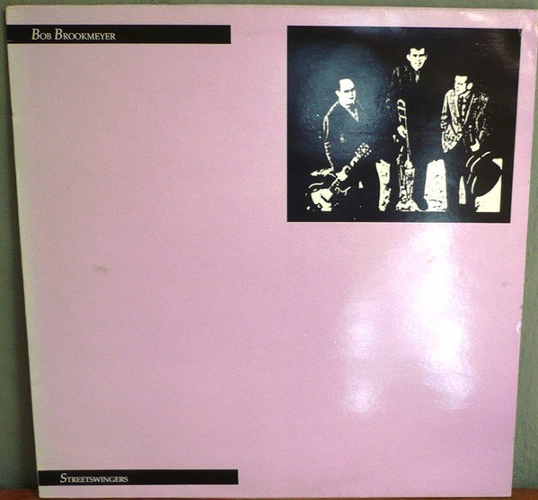 Bob Brookmeyer - Streetswingers vinyl record