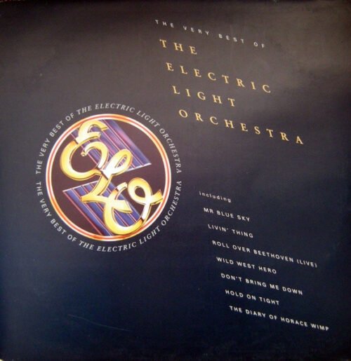 Electric Light Orchestra - The Very Best Of The Electric Light Orchestra